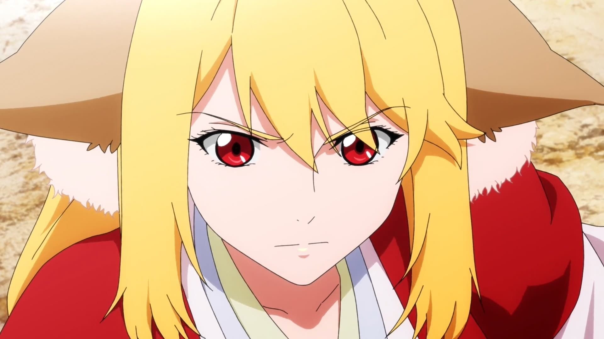 Fox Spirit Matchmaker background