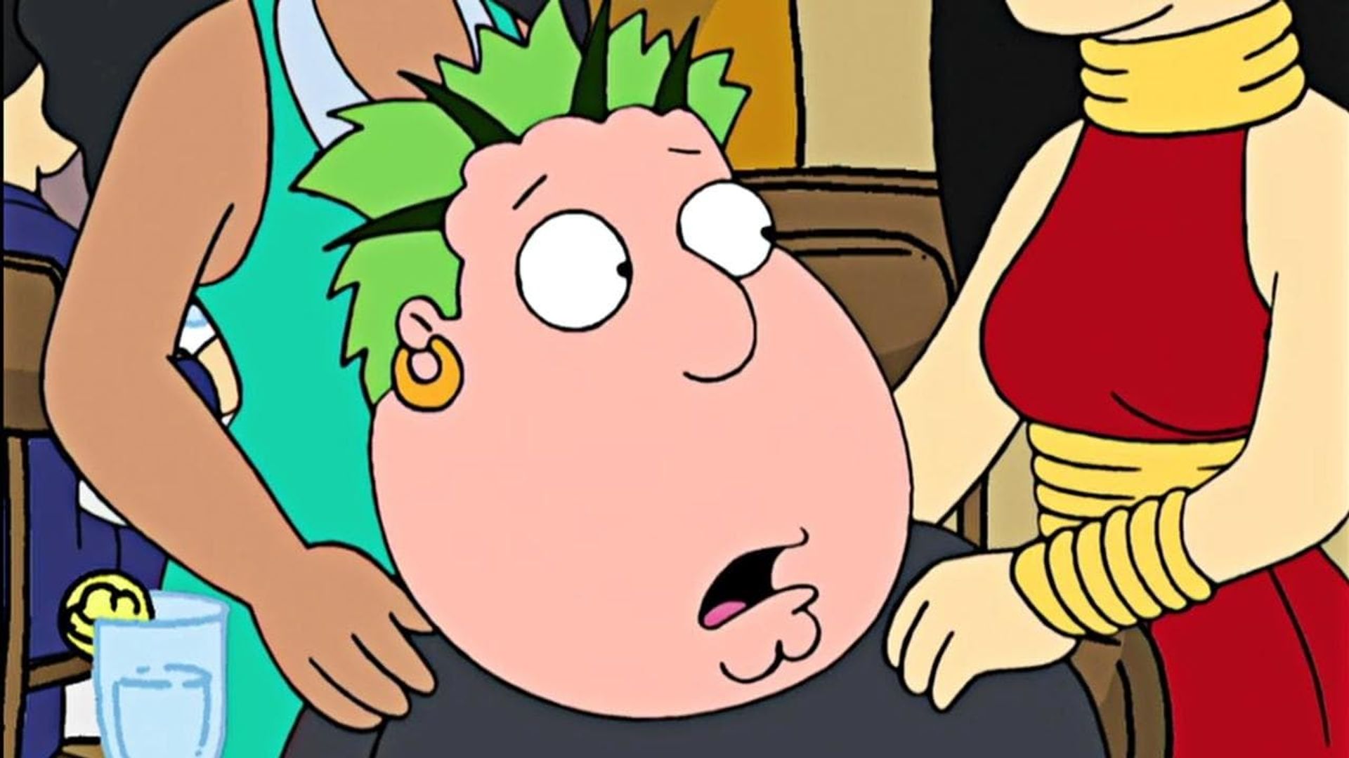 Family Guy background