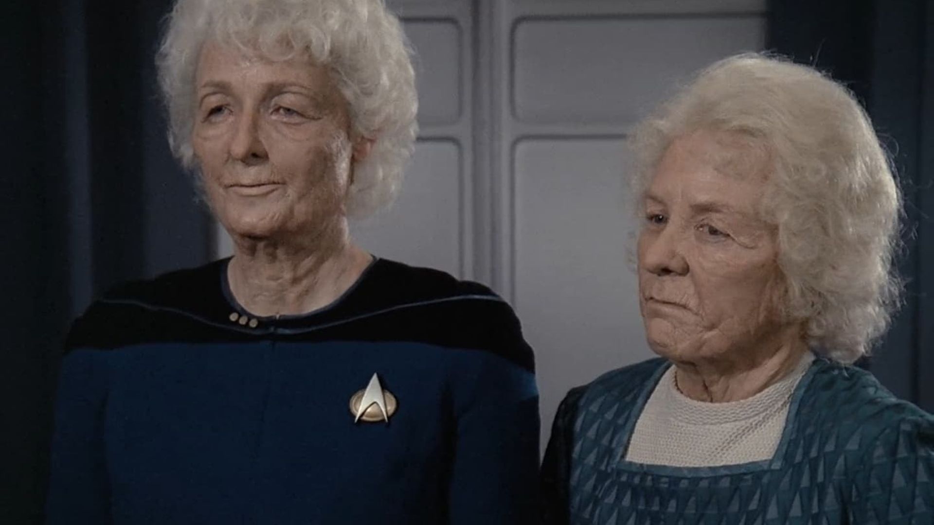 Star Trek: The Next Generation background