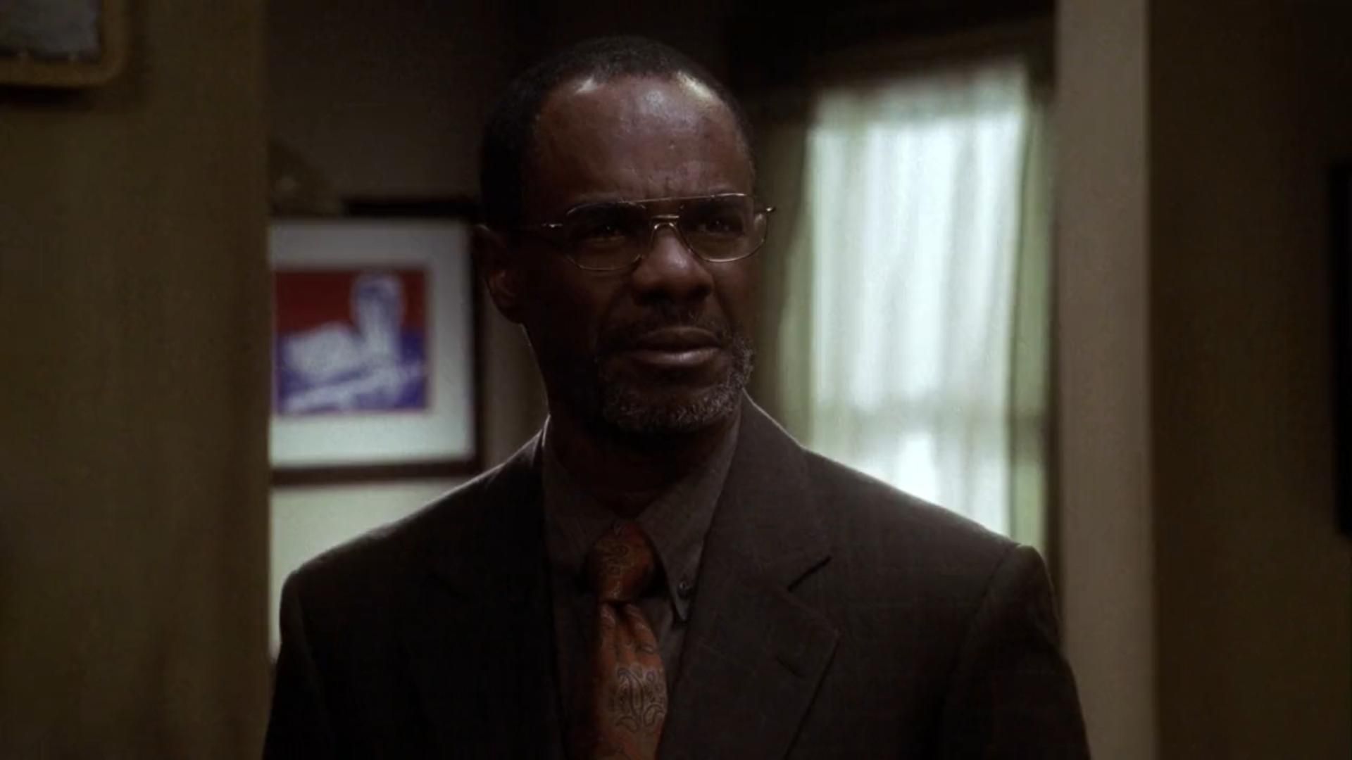Law & Order: Criminal Intent background