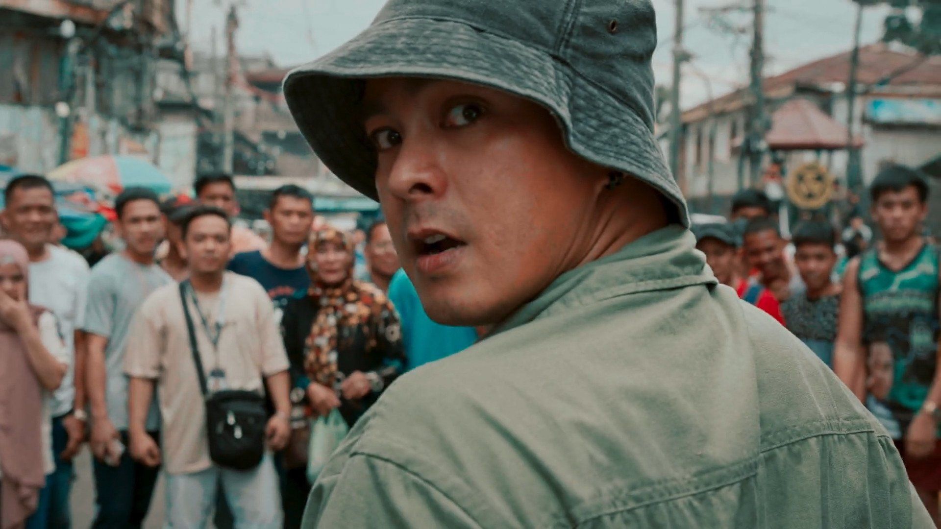 Batang Quiapo background