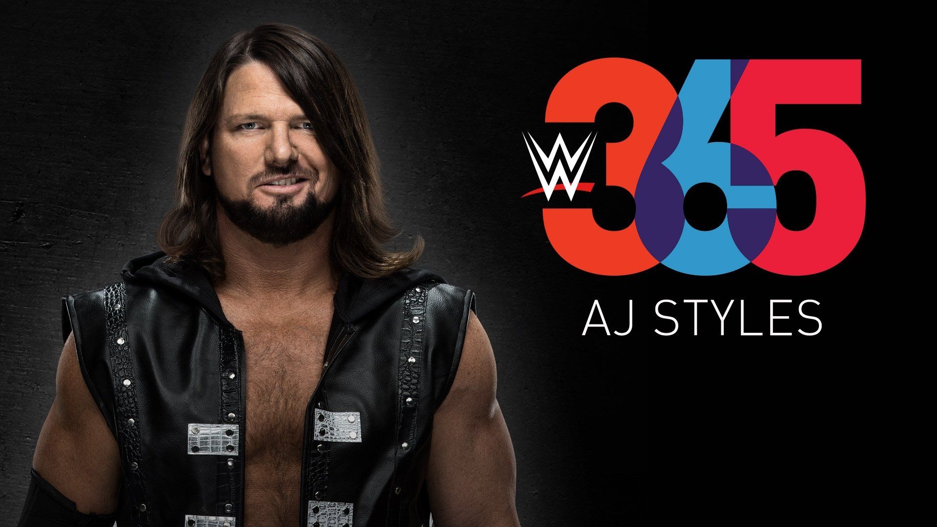 WWE 365 background