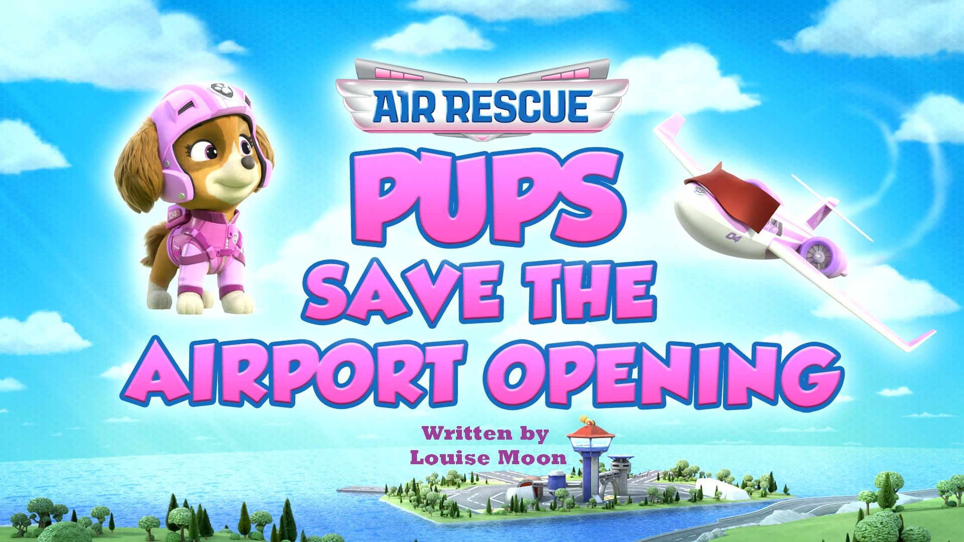 PAW Patrol background
