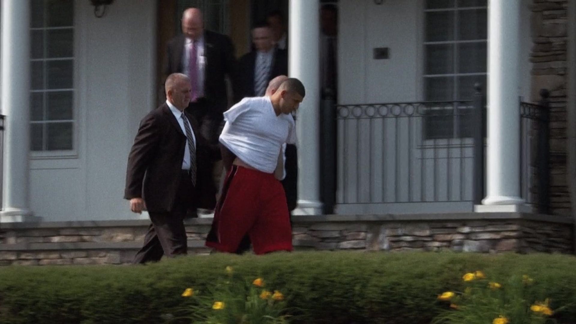 Killer Inside: The Mind of Aaron Hernandez background