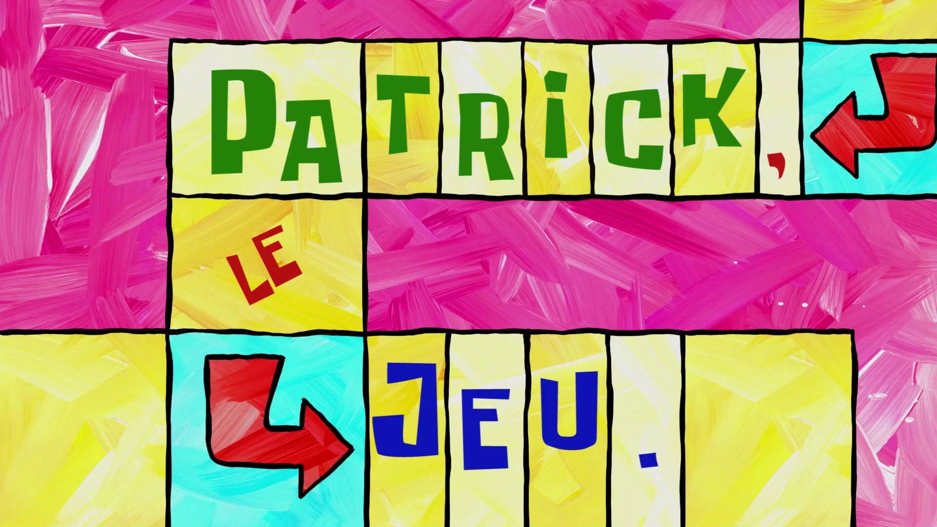SpongeBob SquarePants background