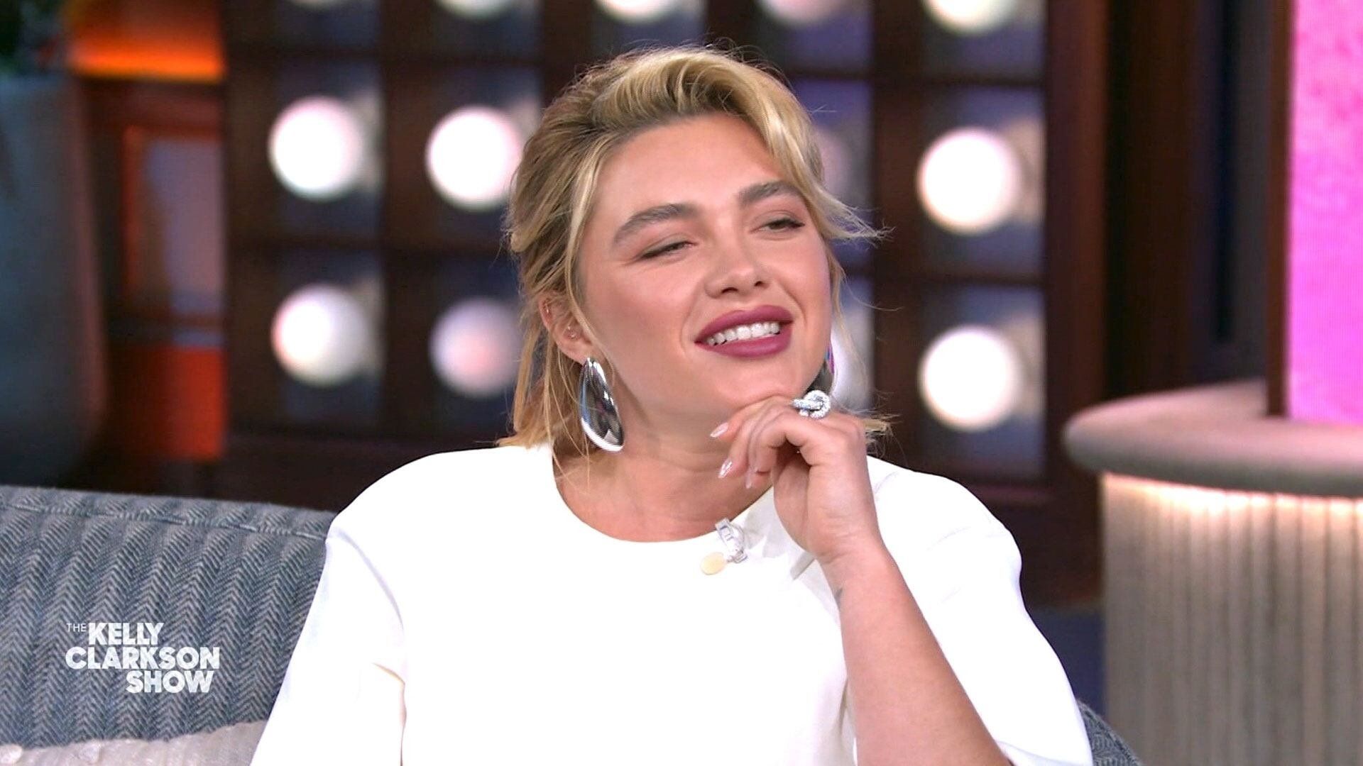 The Kelly Clarkson Show background