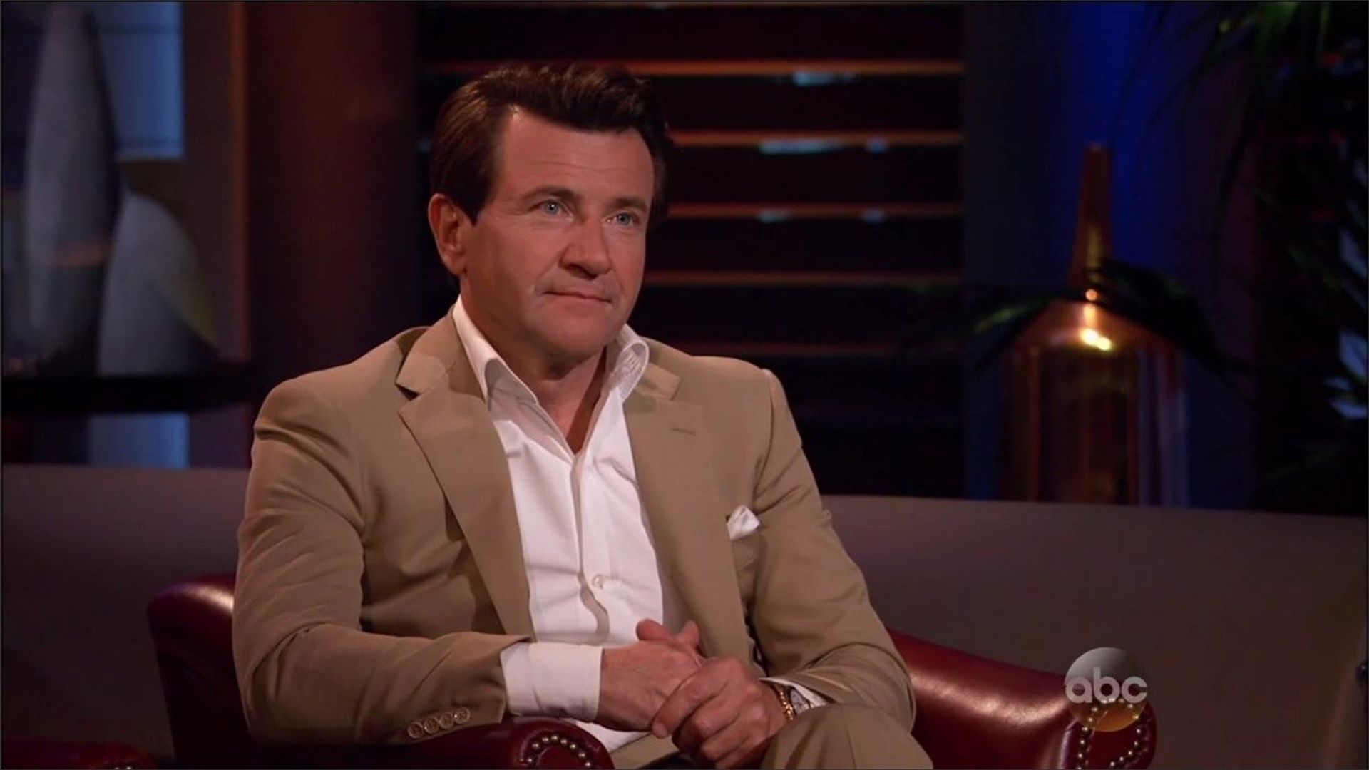 Shark Tank background