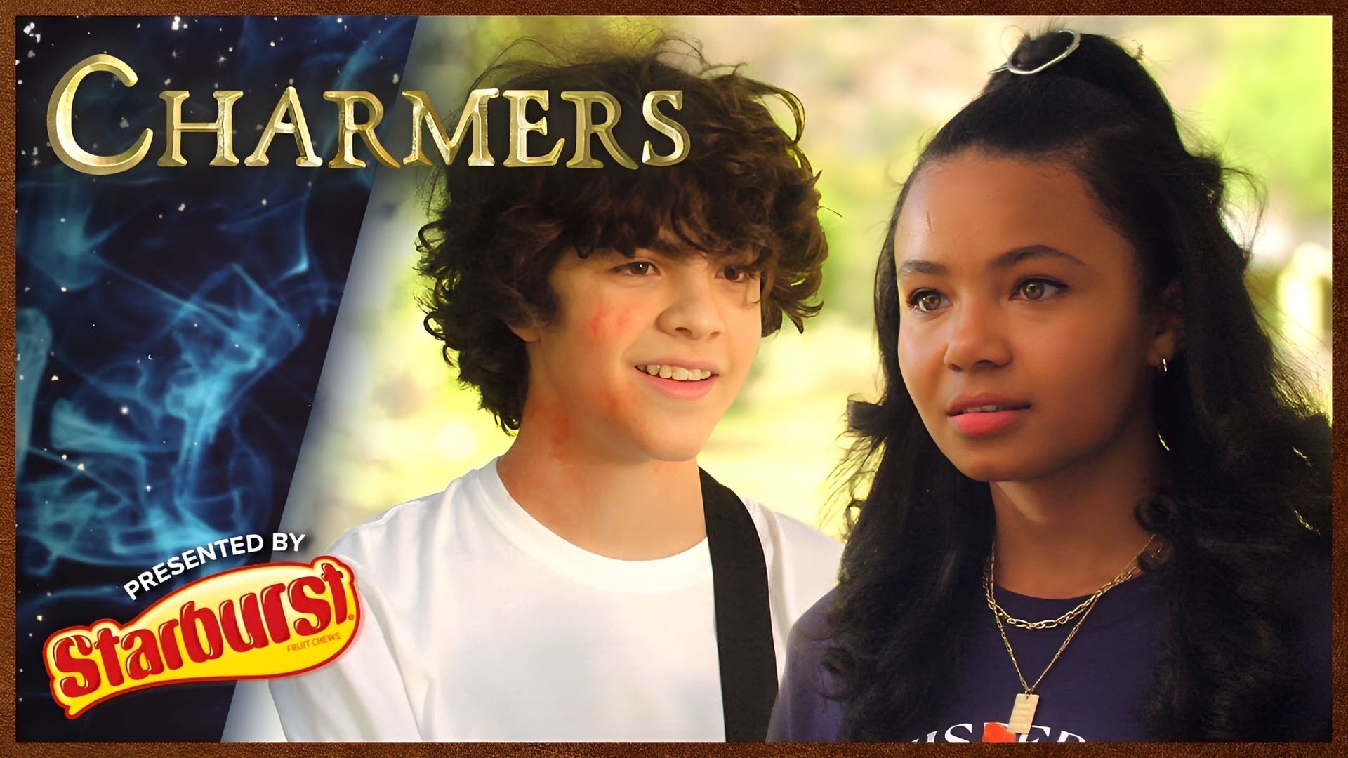 Charmers background