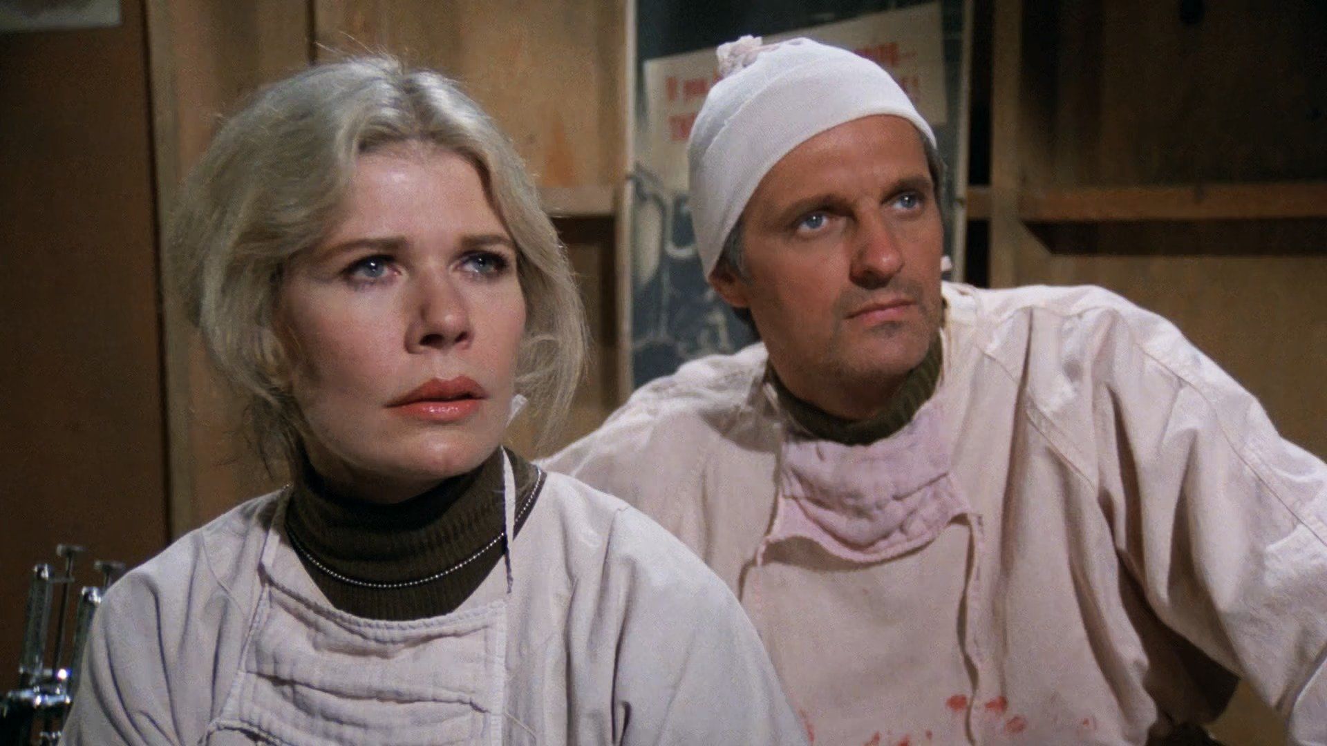 M*A*S*H background