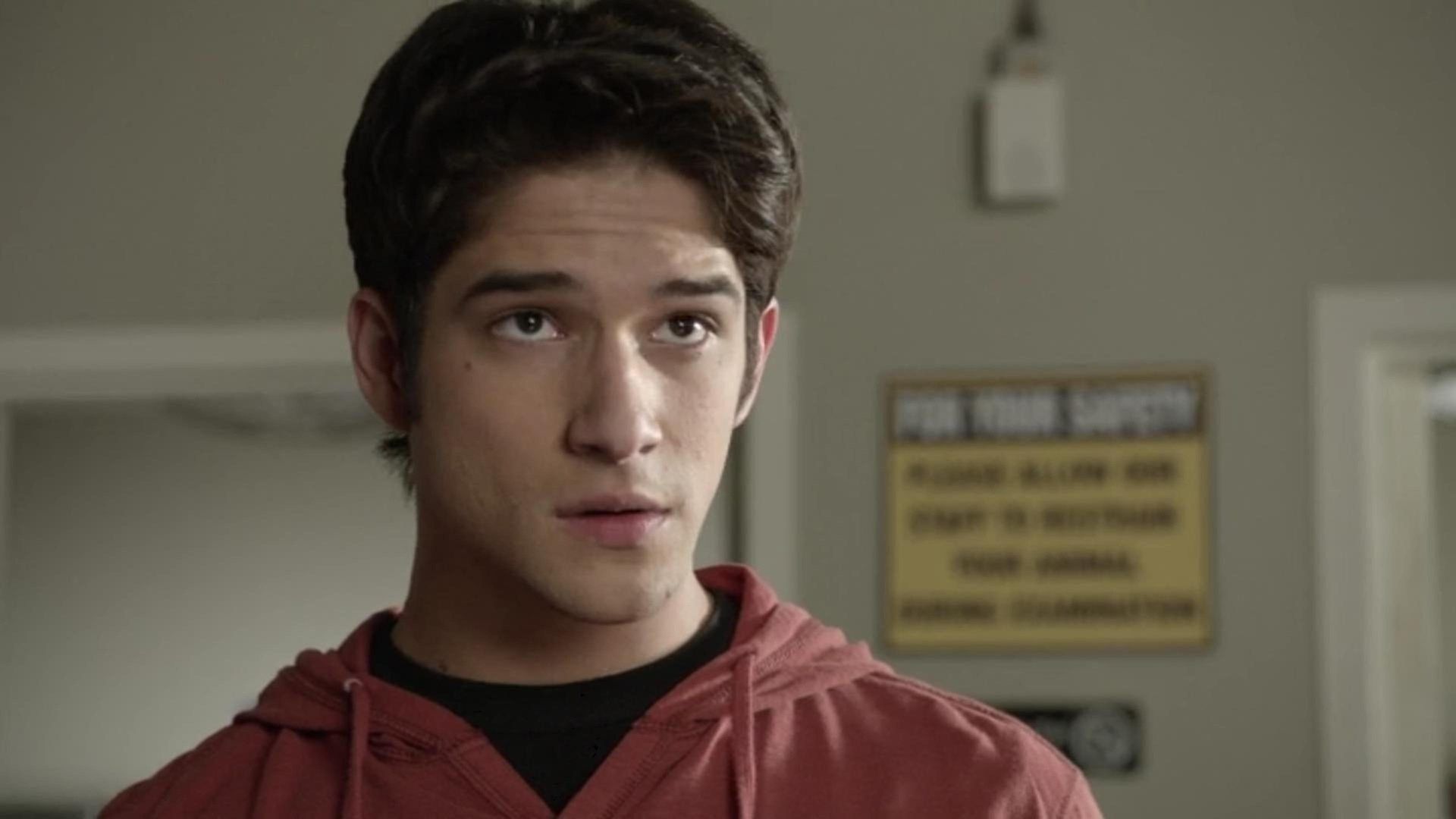Teen Wolf background
