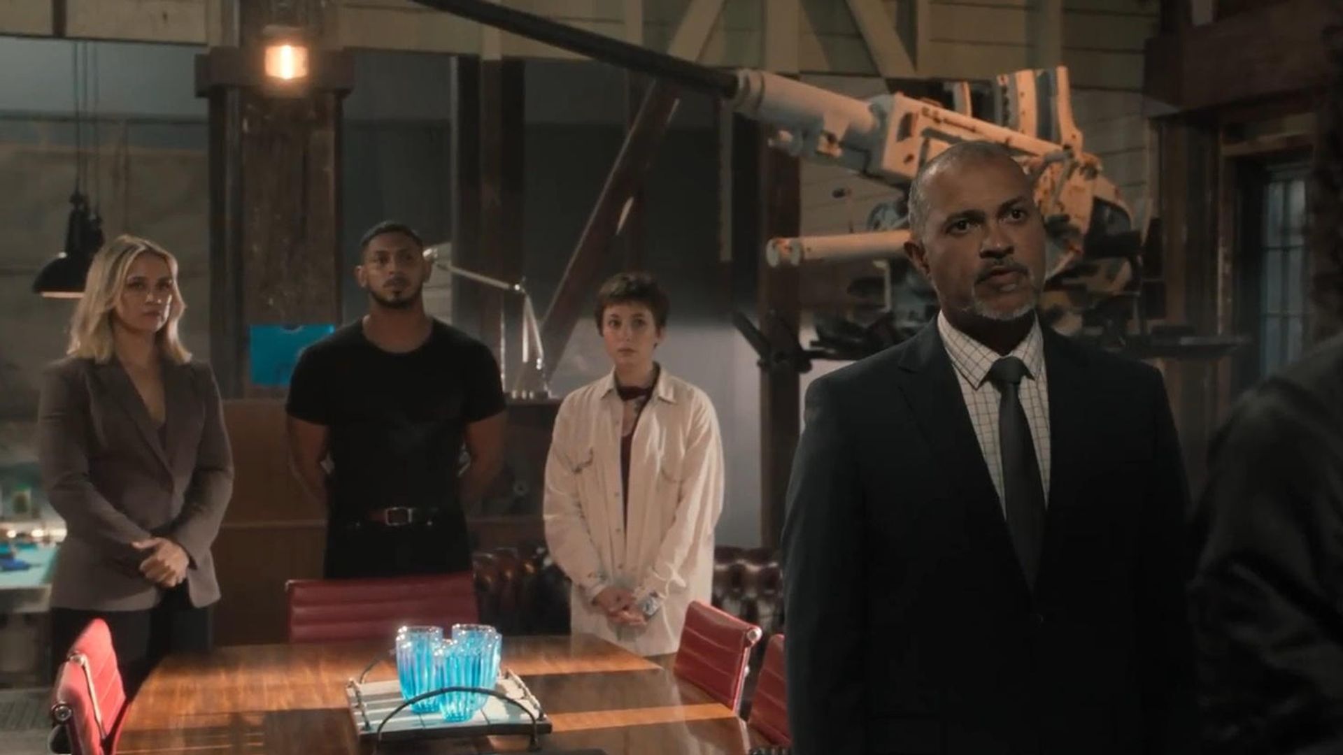 NCIS: Sydney background