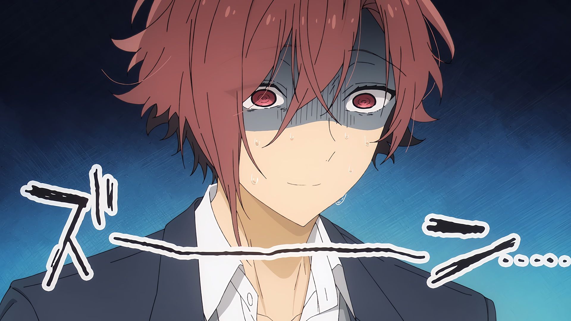 Horimiya: The Missing Pieces background