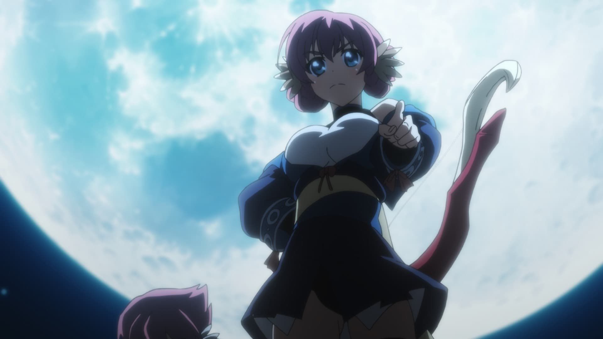 Utawarerumono background