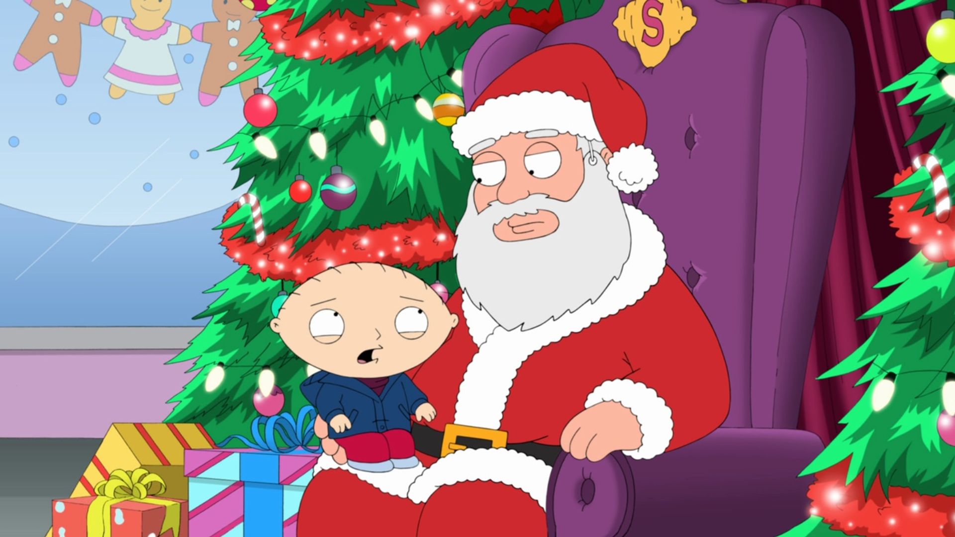 Family Guy background