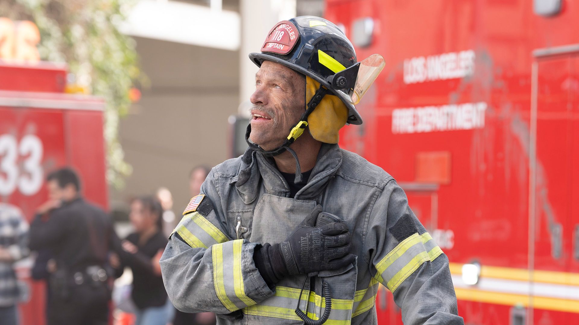 9-1-1 background