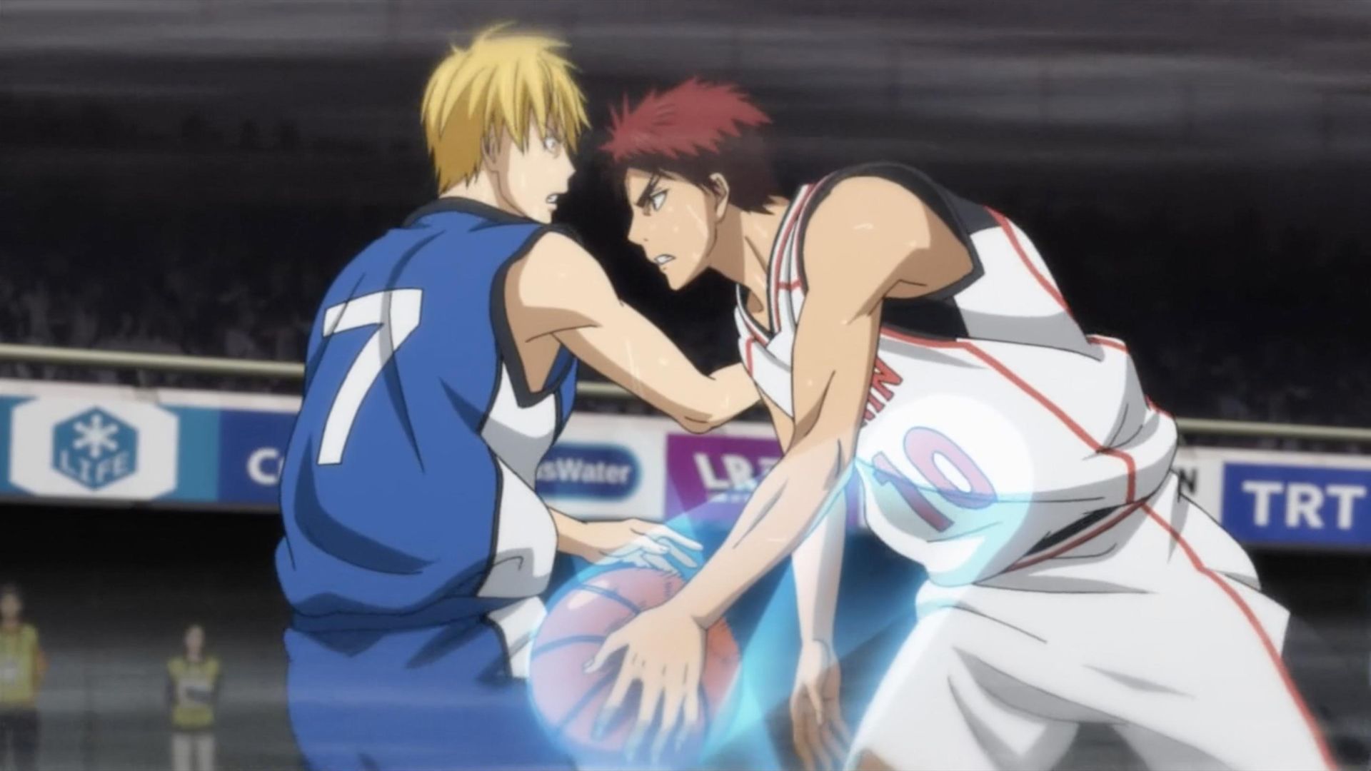 Kuroko's Basketball background