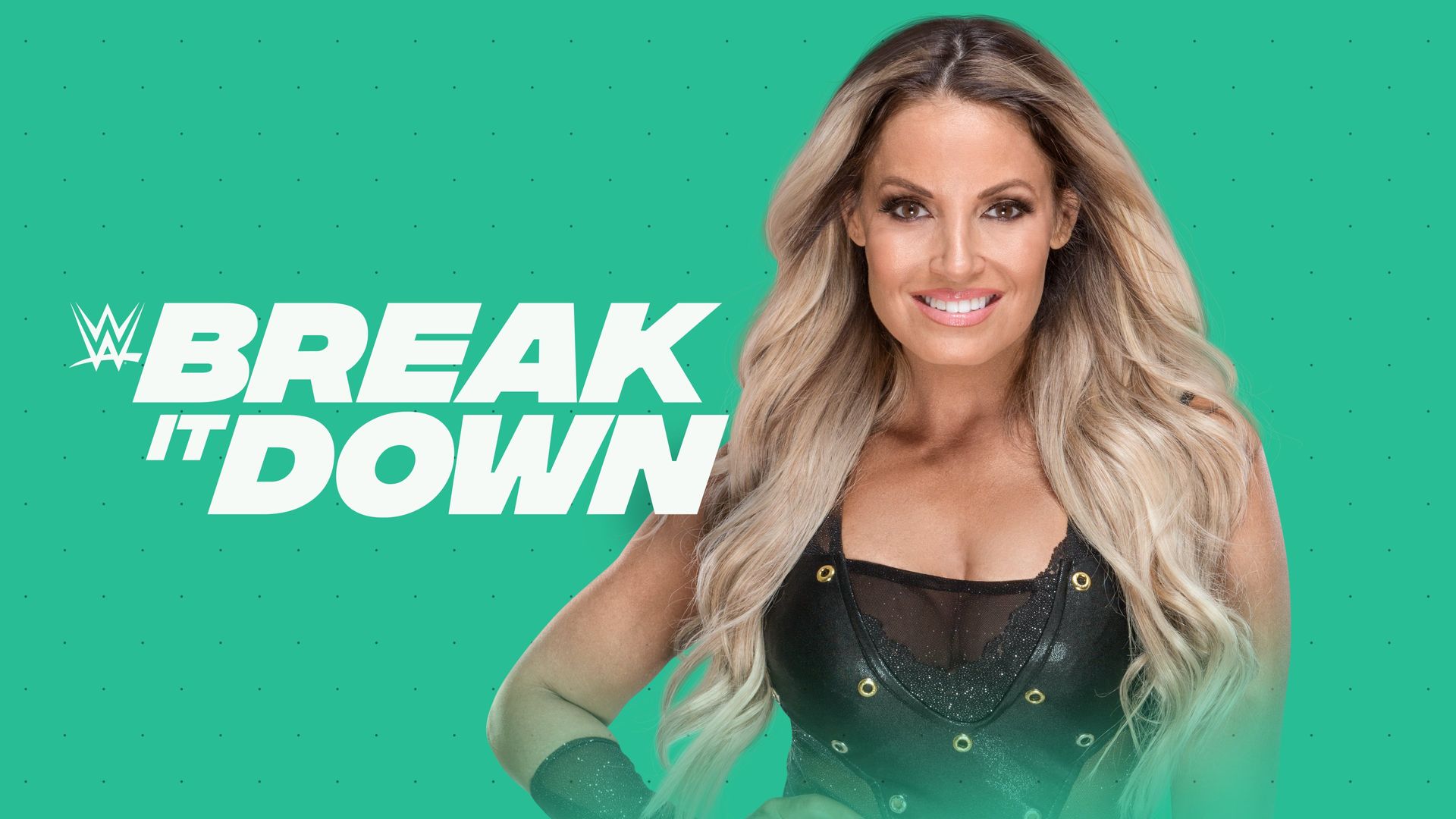 WWE Break It Down background