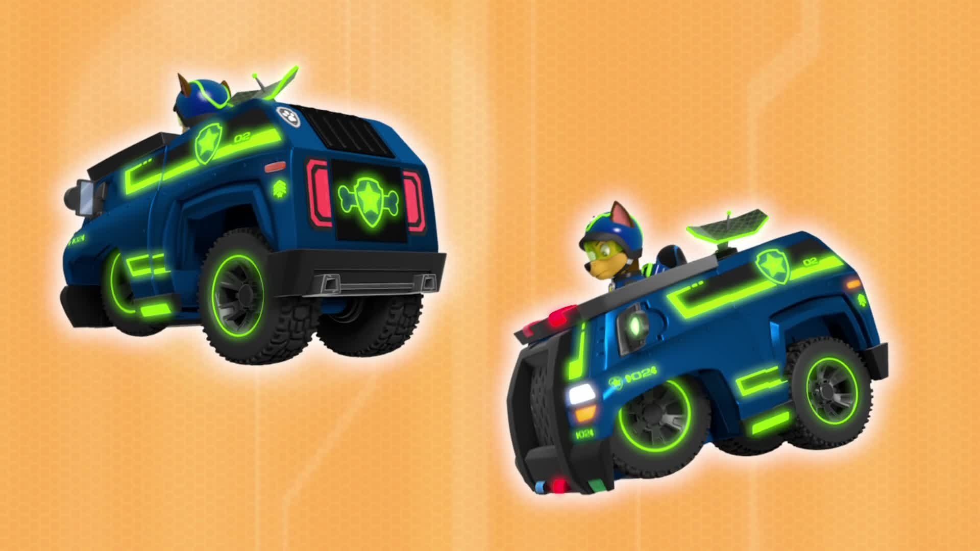PAW Patrol background