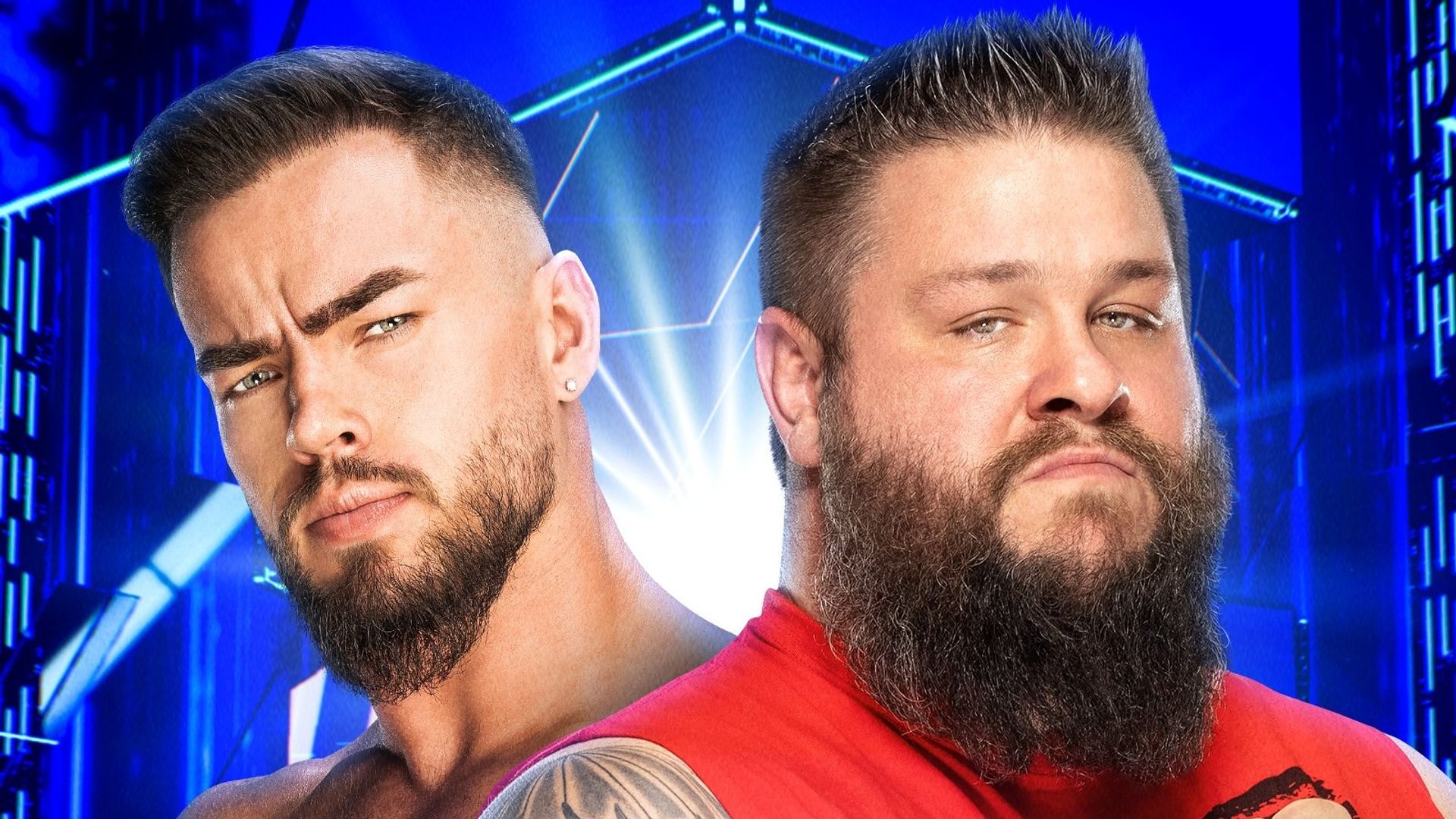 World Wrestling Federation Smackdown! background
