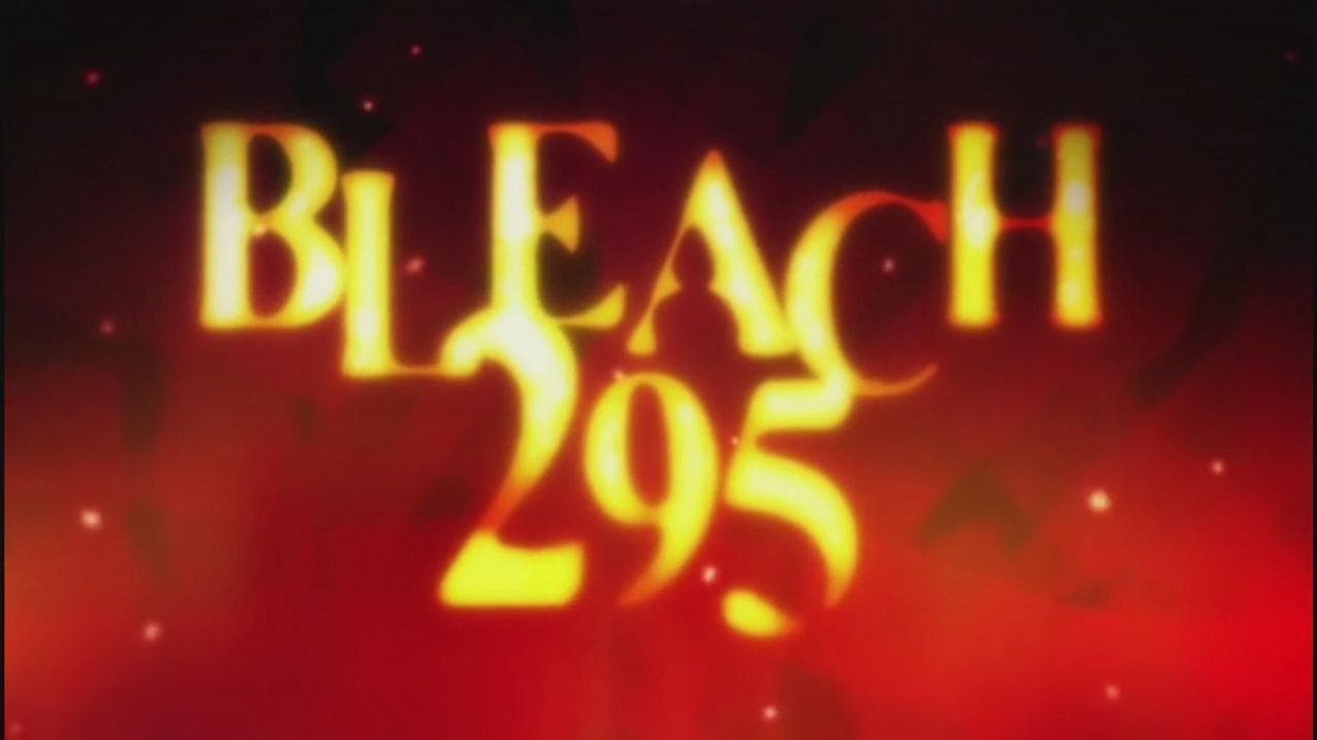 Bleach background