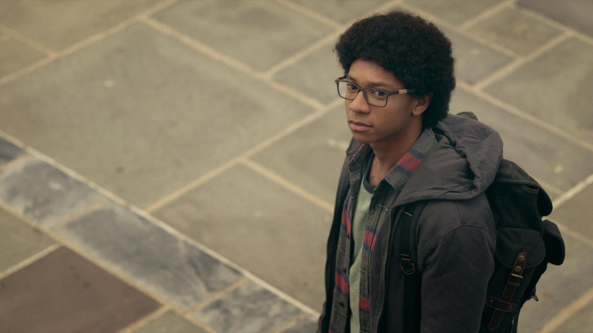 Dear White People background