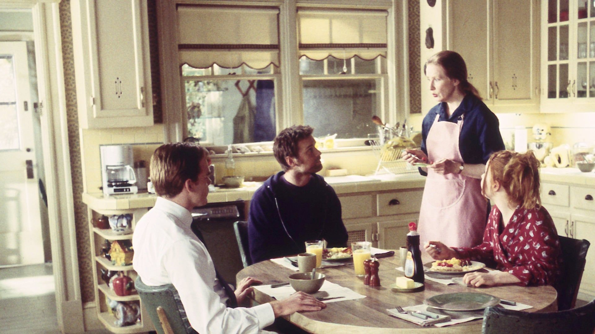 Six Feet Under background