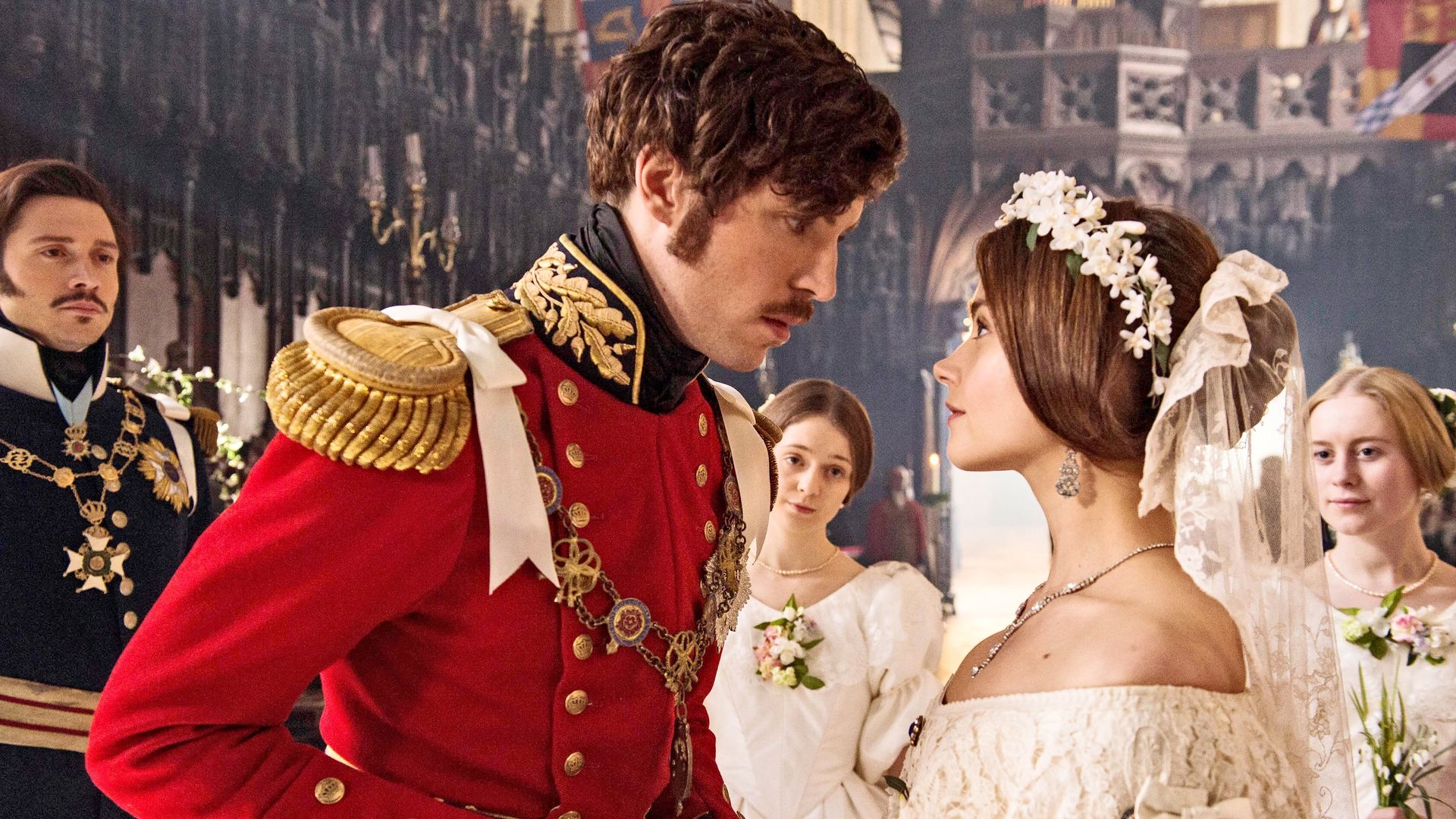Victoria background