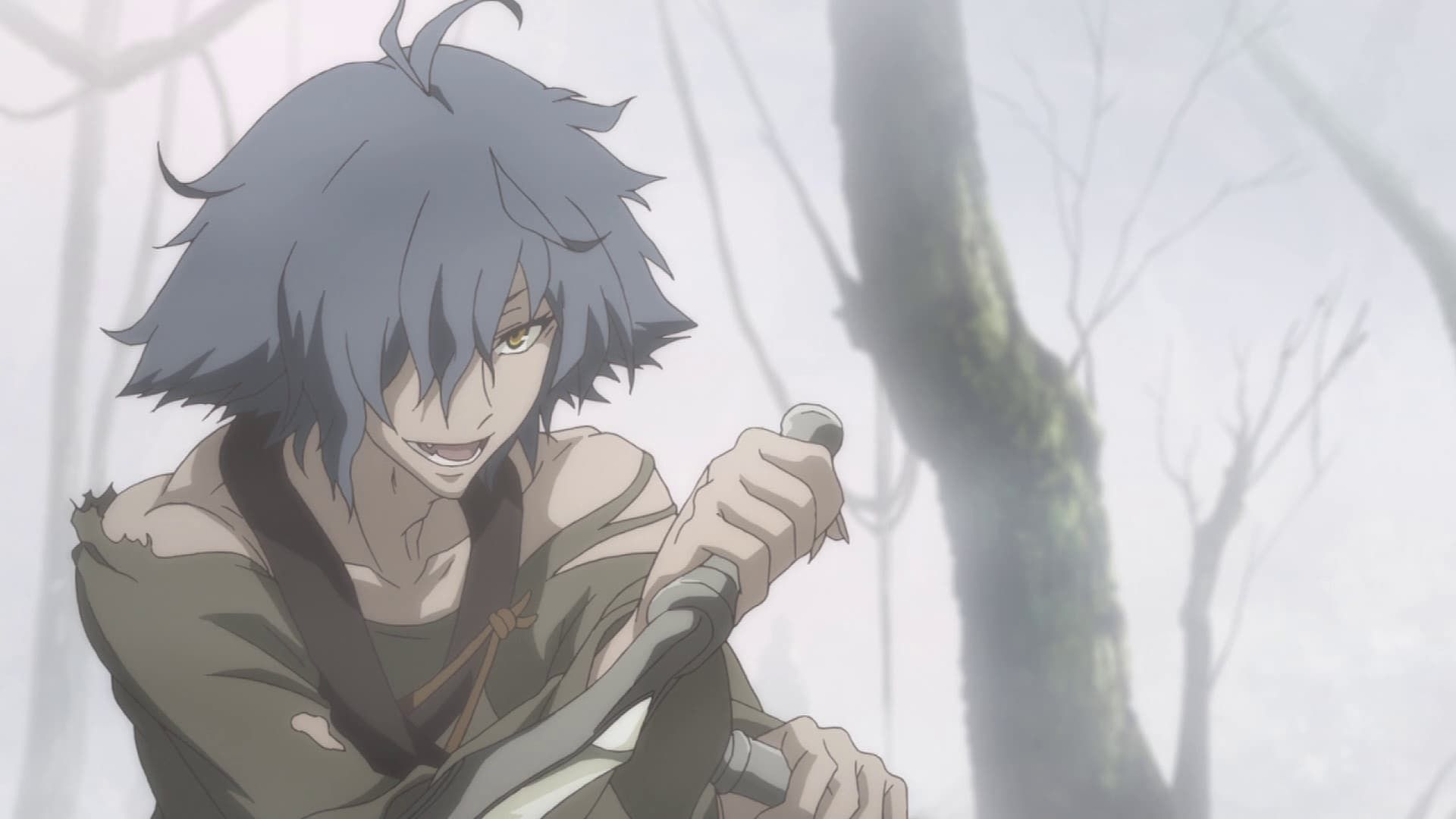 Rokka no Yuusha background
