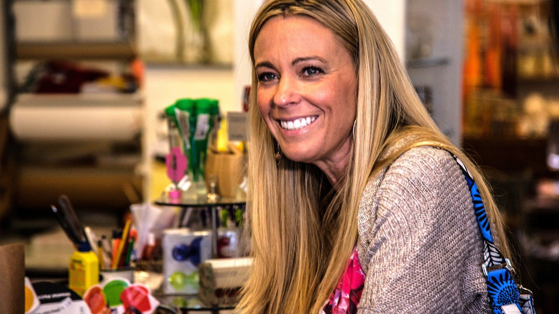 Kate Plus 8 background