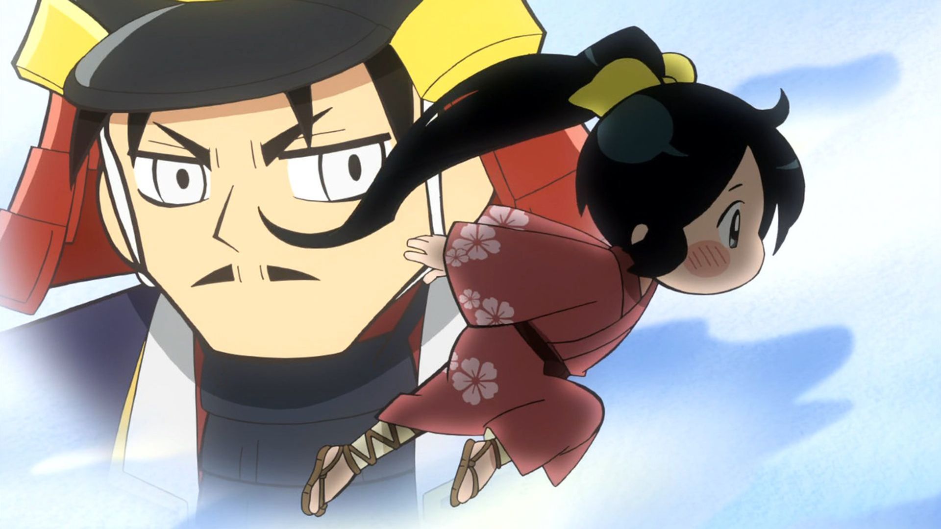 Nobunaga No Shinobi background