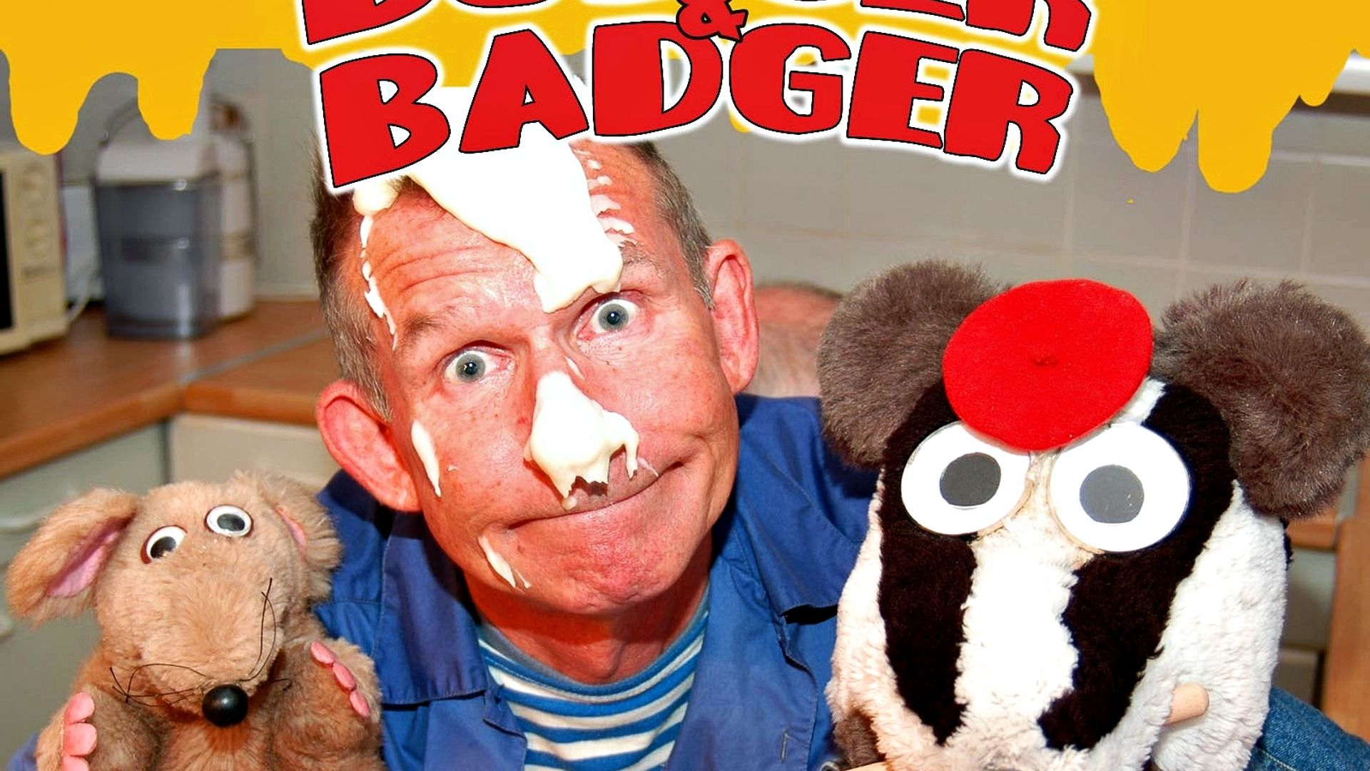 Bodger & Badger background