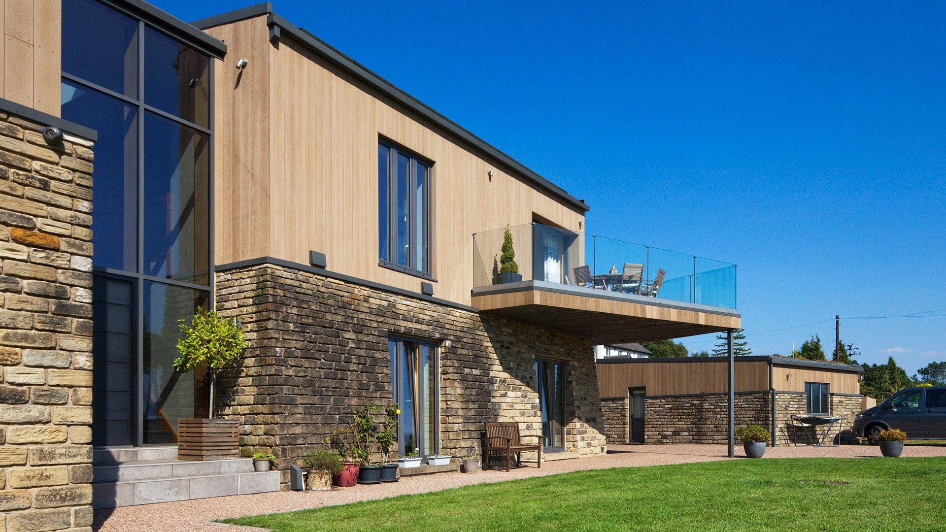 Grand Designs background