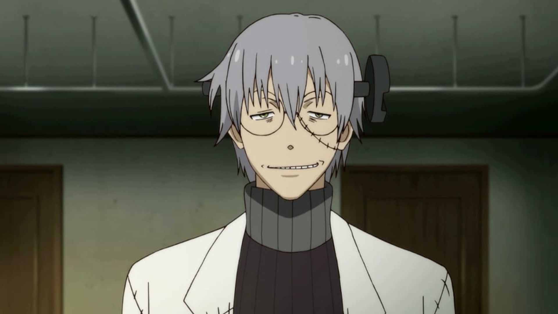 Soul Eater Not! background