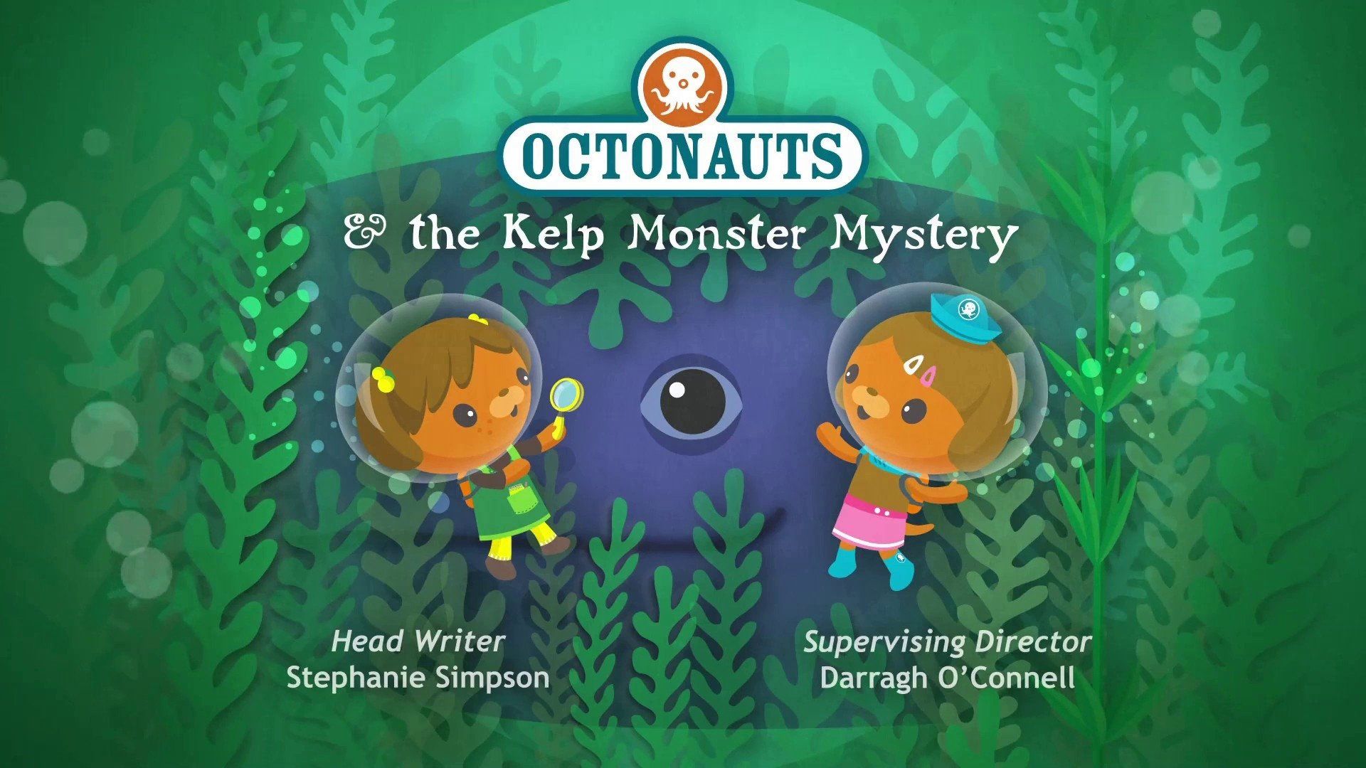 The Octonauts background