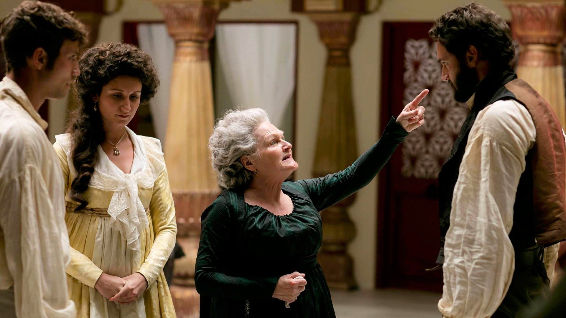 Beecham House background
