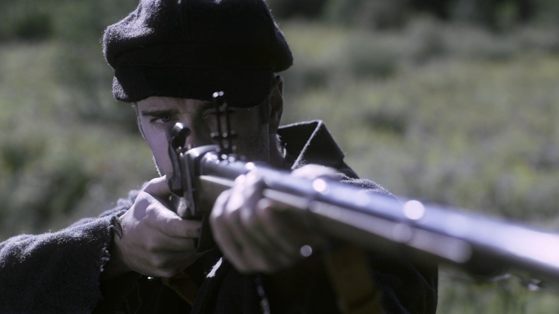 Blood and Fury: America's Civil War background
