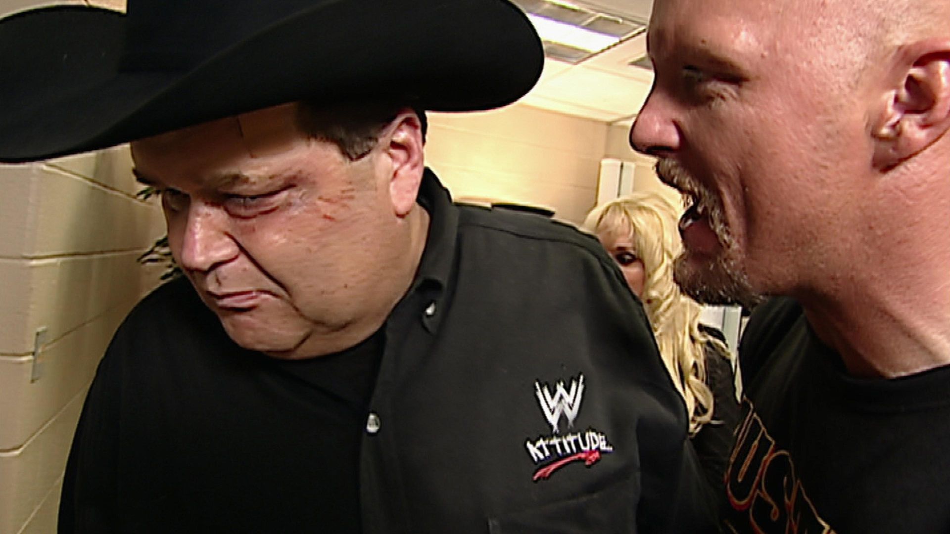 World Wrestling Federation Smackdown! background