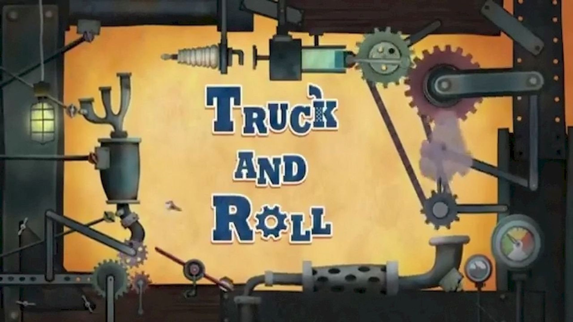 Trucktown background