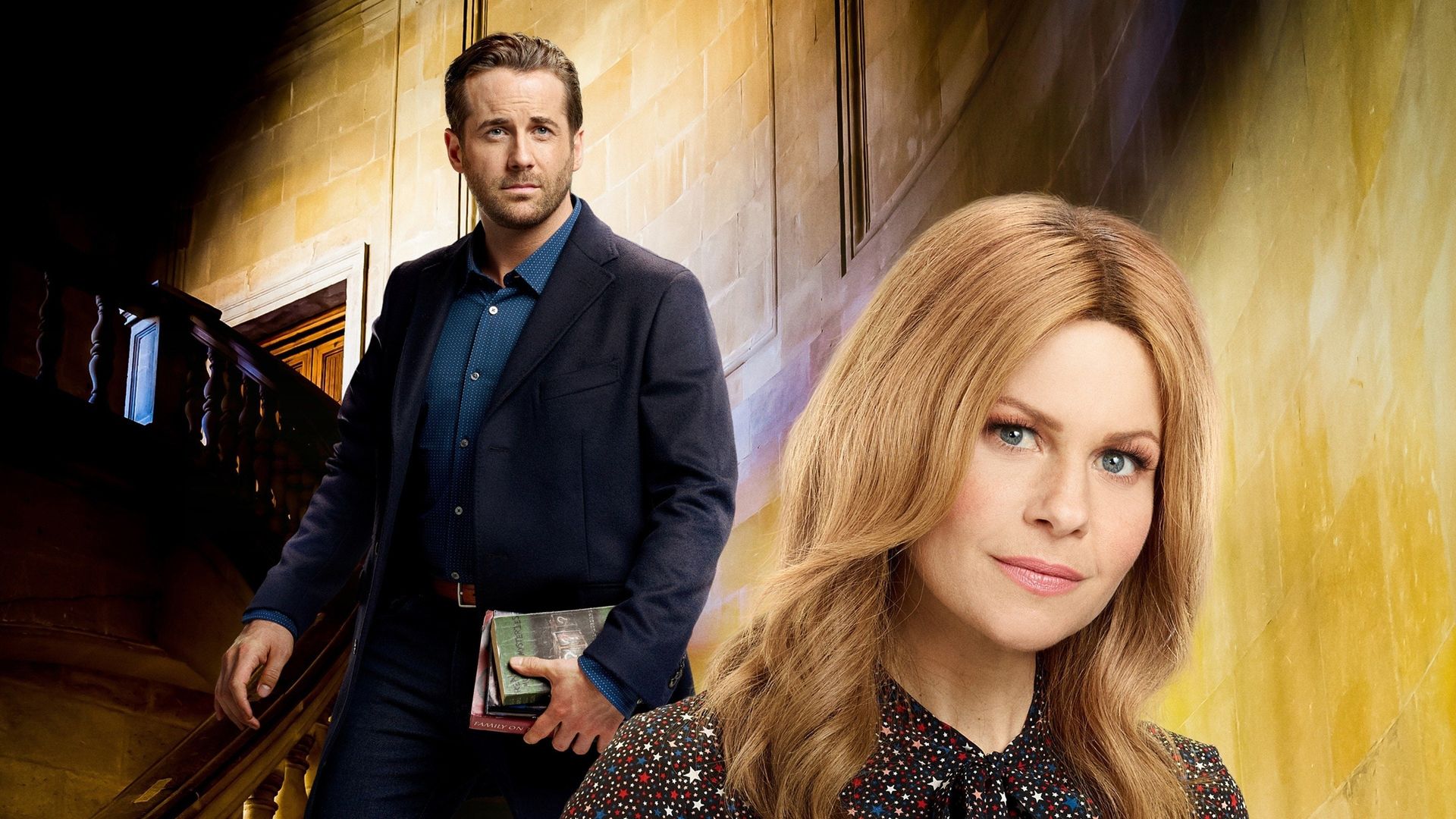 Aurora Teagarden Mysteries background