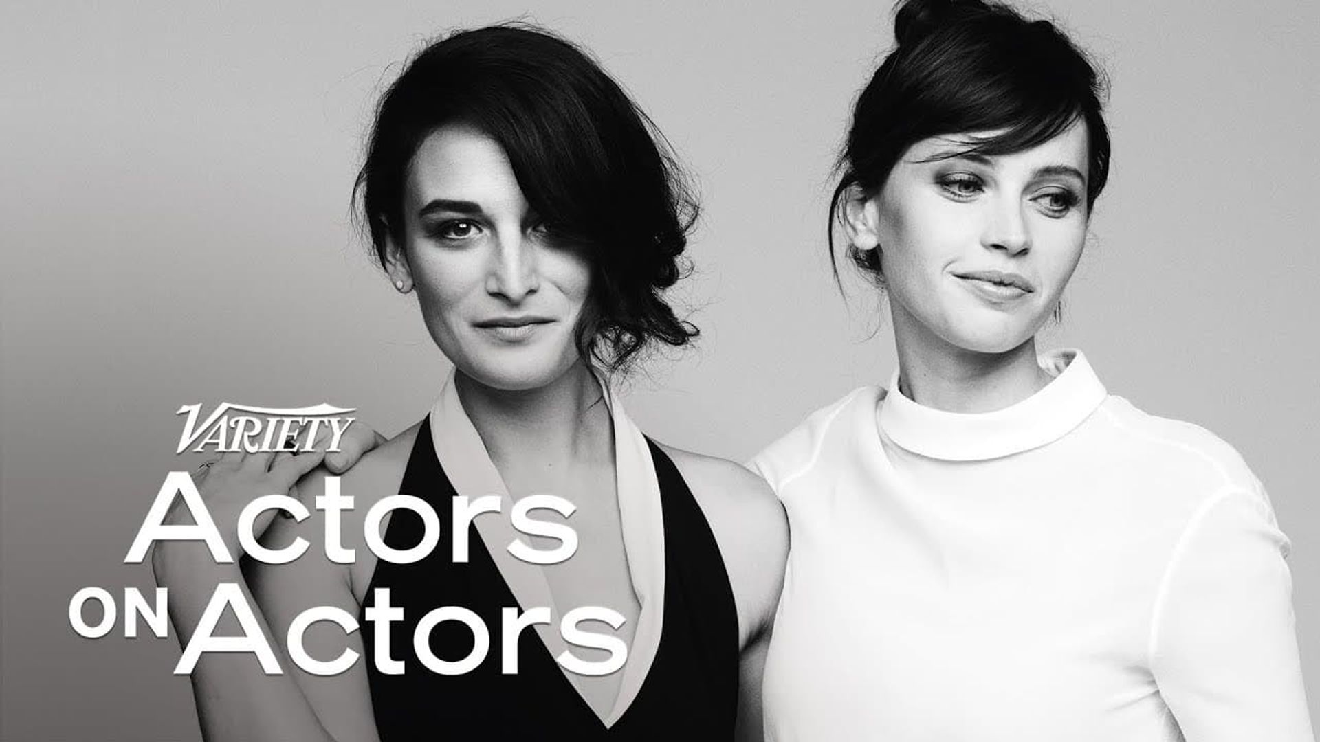 Variety Studio: Actors on Actors background