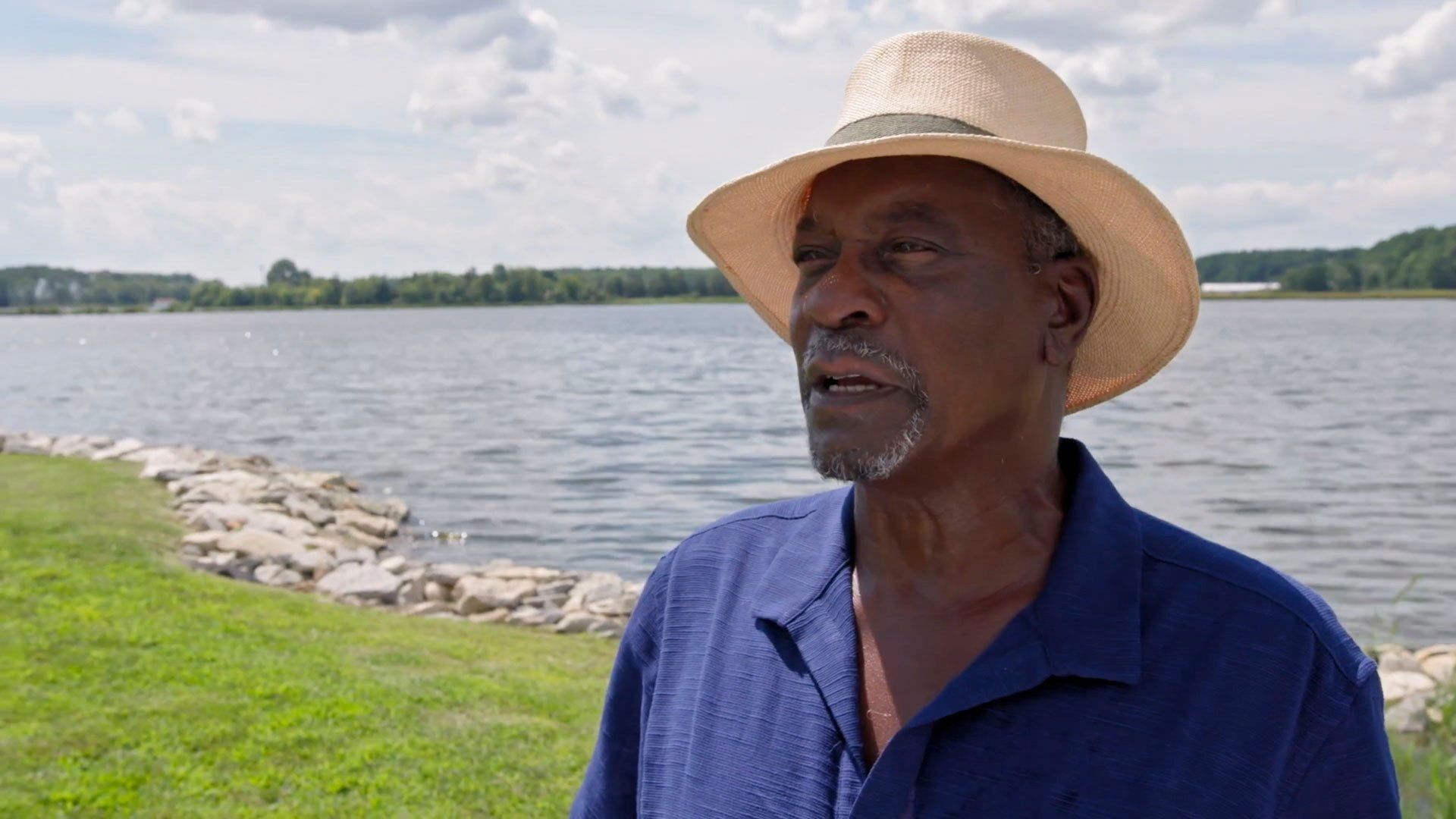Underground Railroad: The Secret History background
