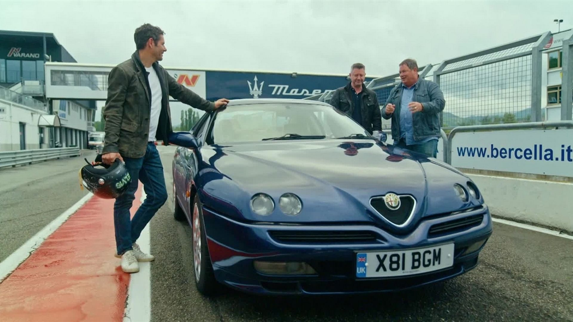Wheeler Dealers background