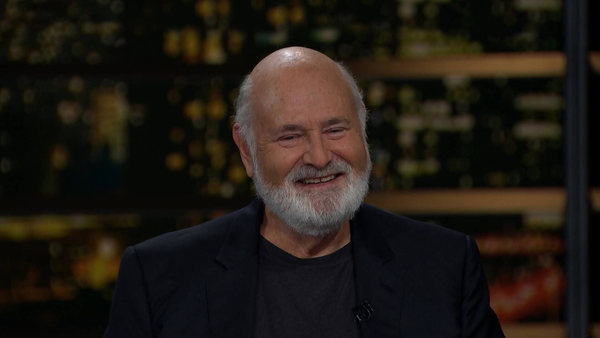 Real Time with Bill Maher background