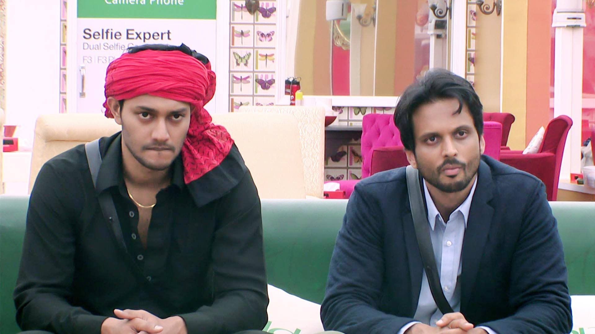 Bigg Boss Telugu background