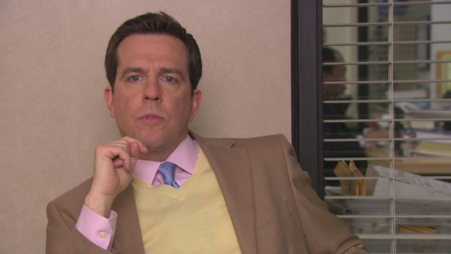 The Office background