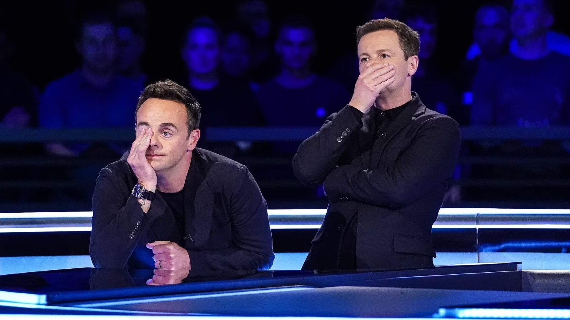 Ant & Dec's Limitless Win background