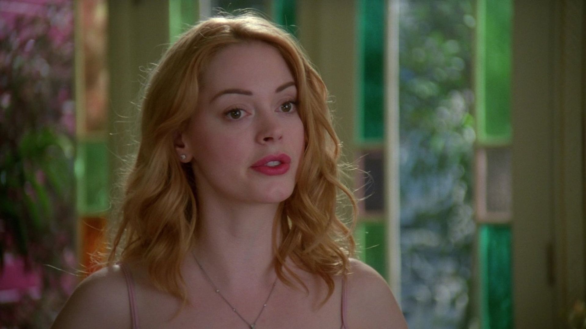 Charmed background