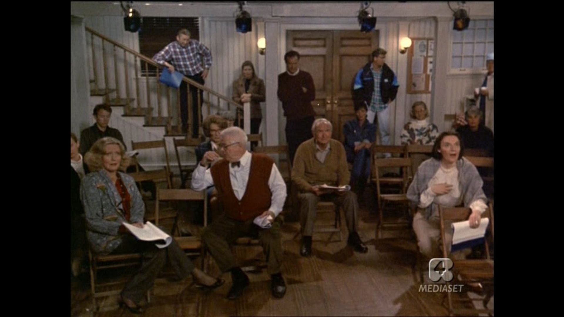 Murder, She Wrote background