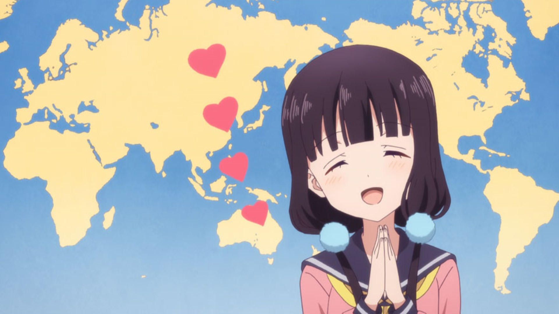 Blend S background