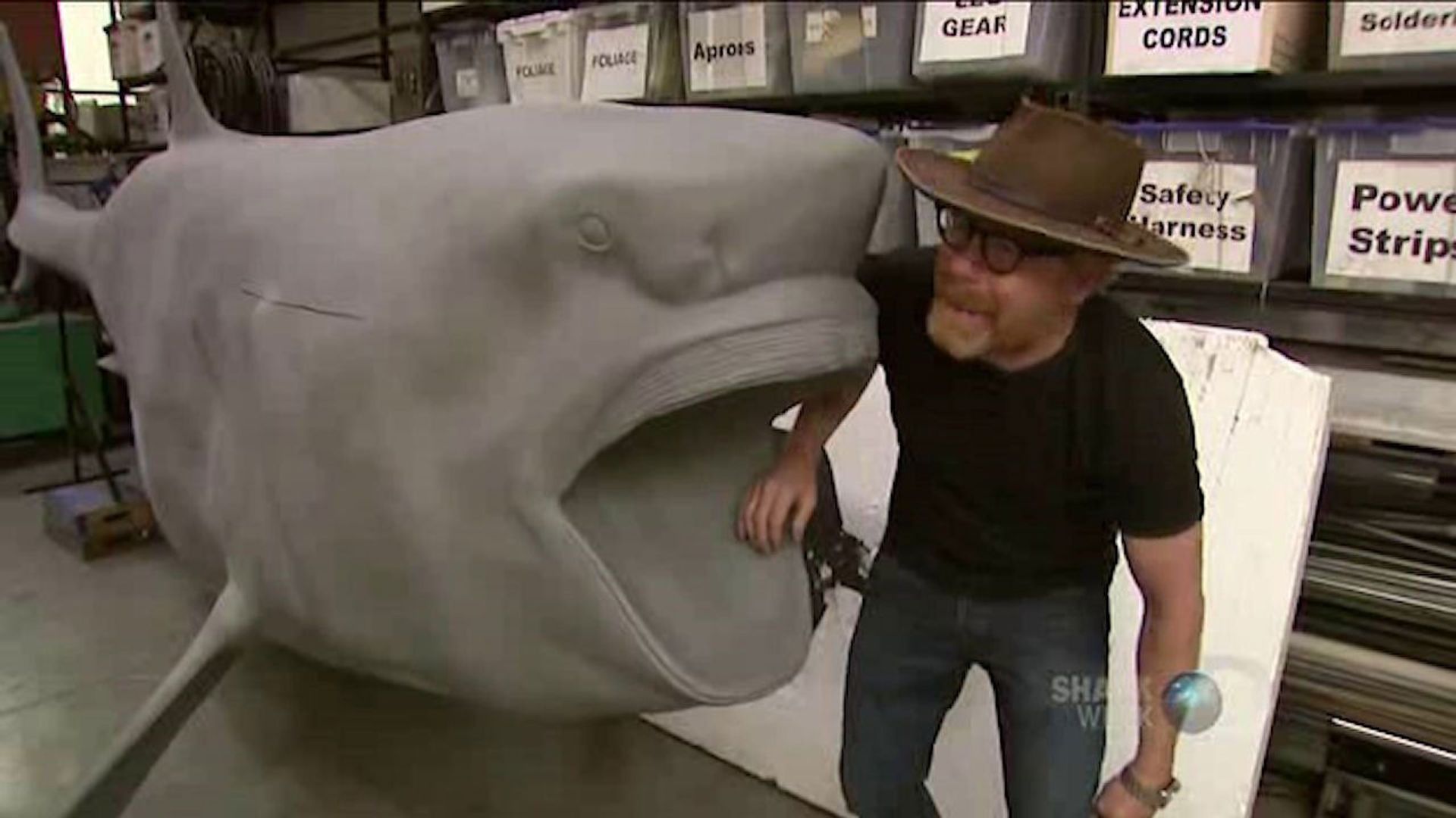 MythBusters background